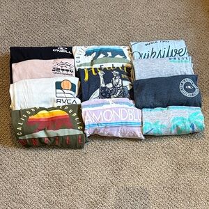 Surf brand T-Shirt Bundle